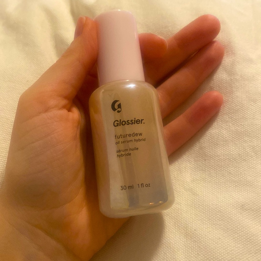 Glossier futuredew